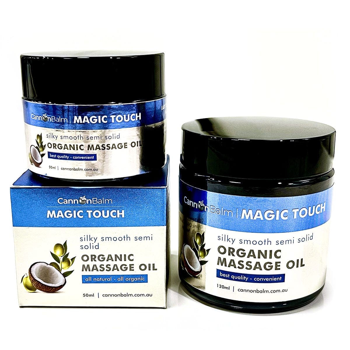 High-Performance Muscle Relief